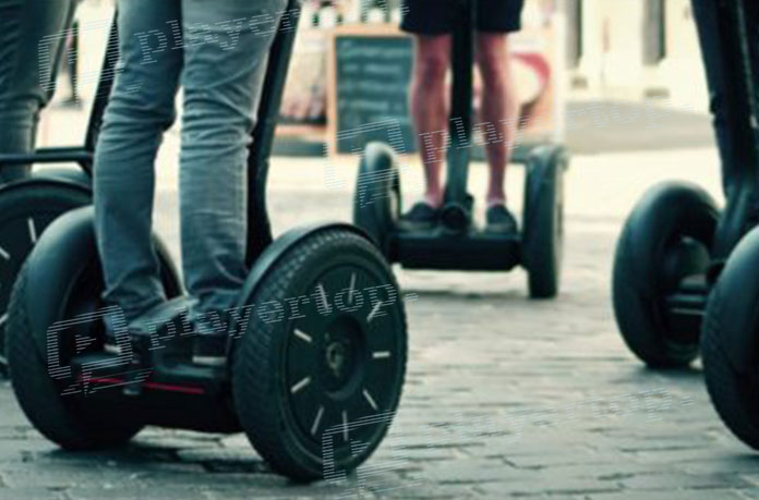 segway aix en provence